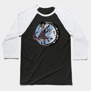 dance with your darkness Baseball T-Shirt